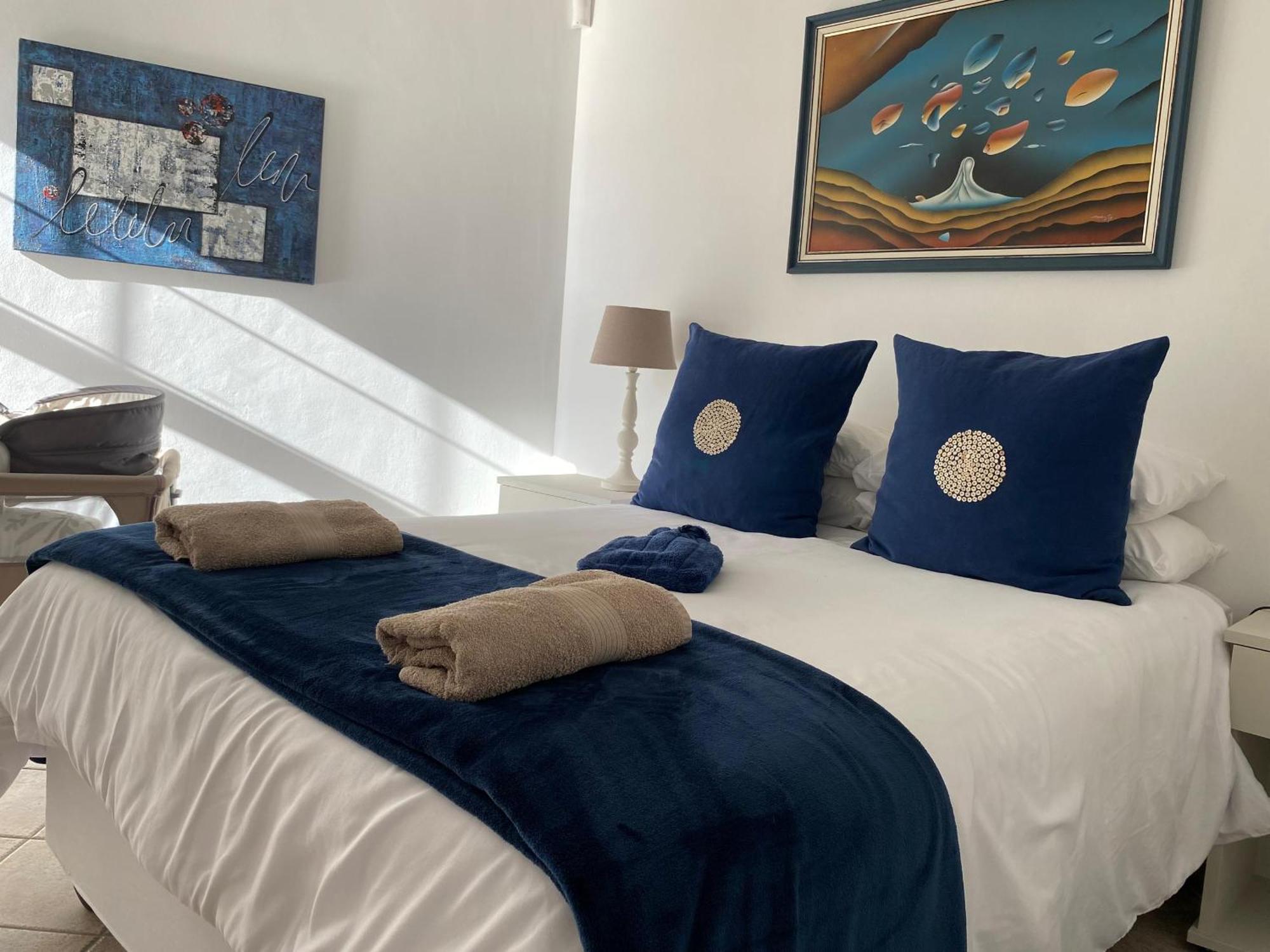 Sand And Sea Self Catering #3 스바코프문트 외부 사진